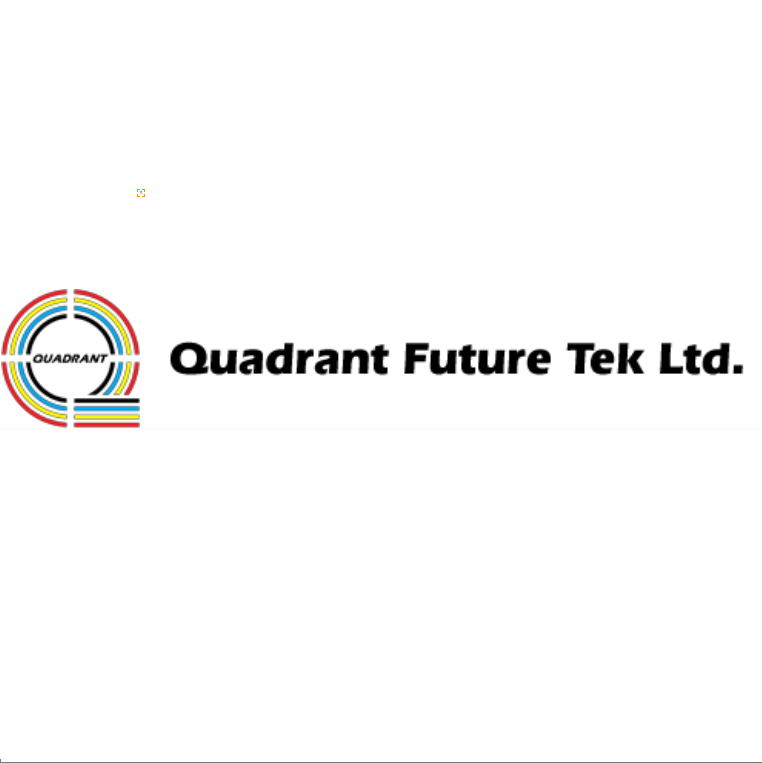 Quadrant Future Tek Limited