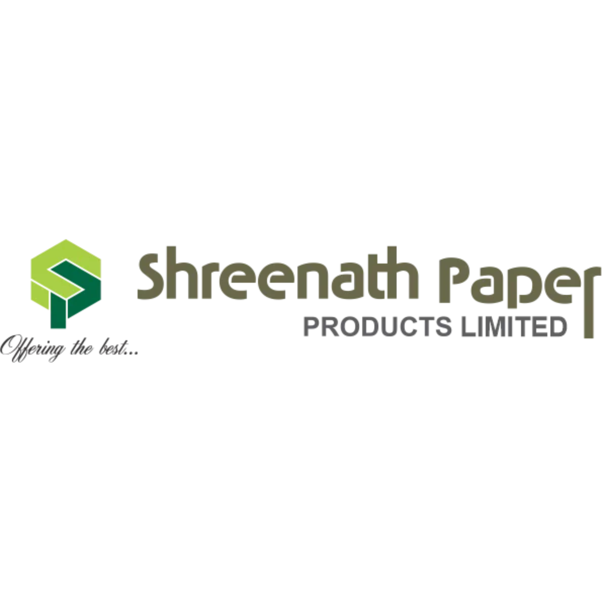 Shreenath Paper Products Limited