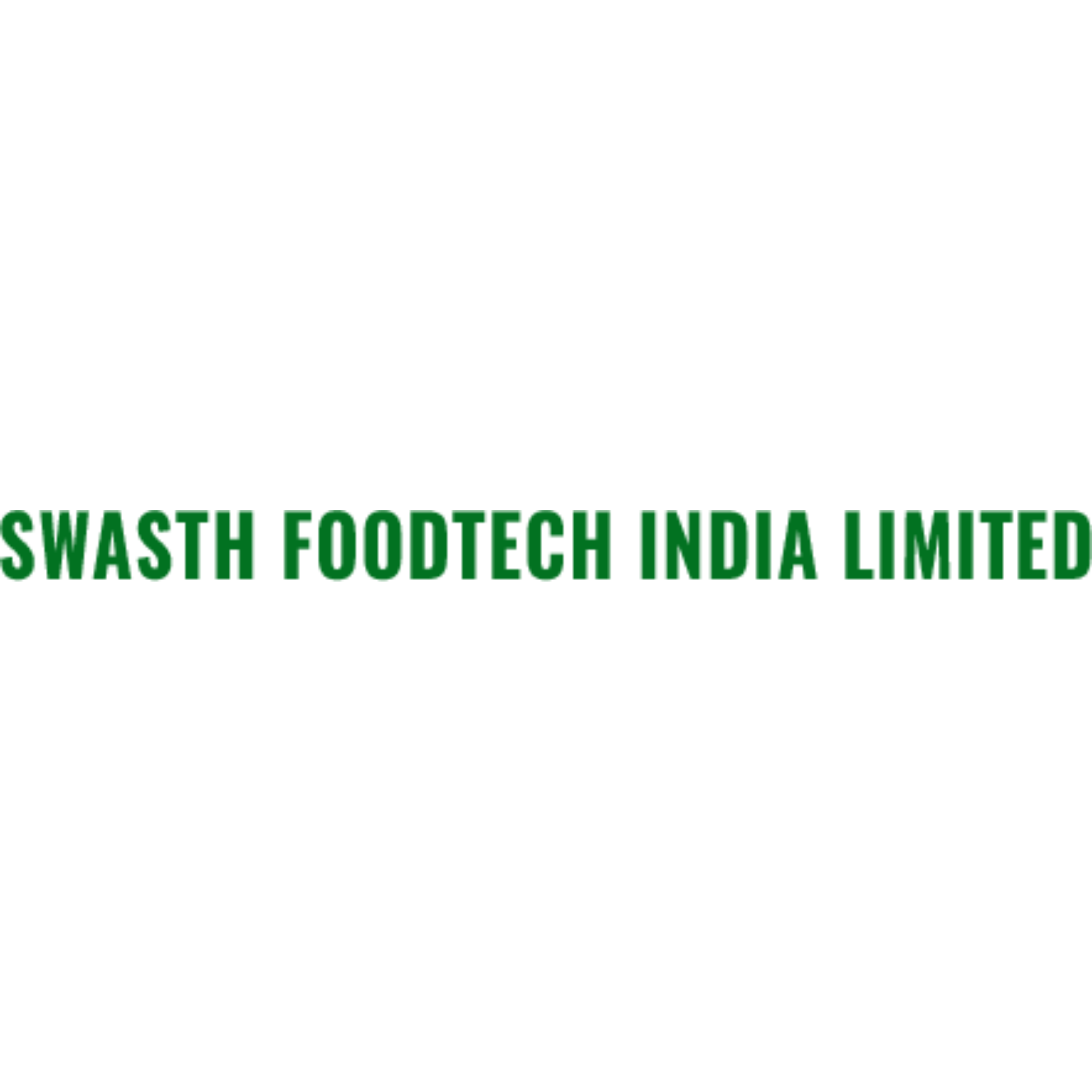 Swasth Foodtech India Limitedc